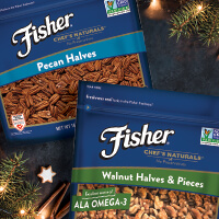 Fisher Nuts | Fisher Nuts